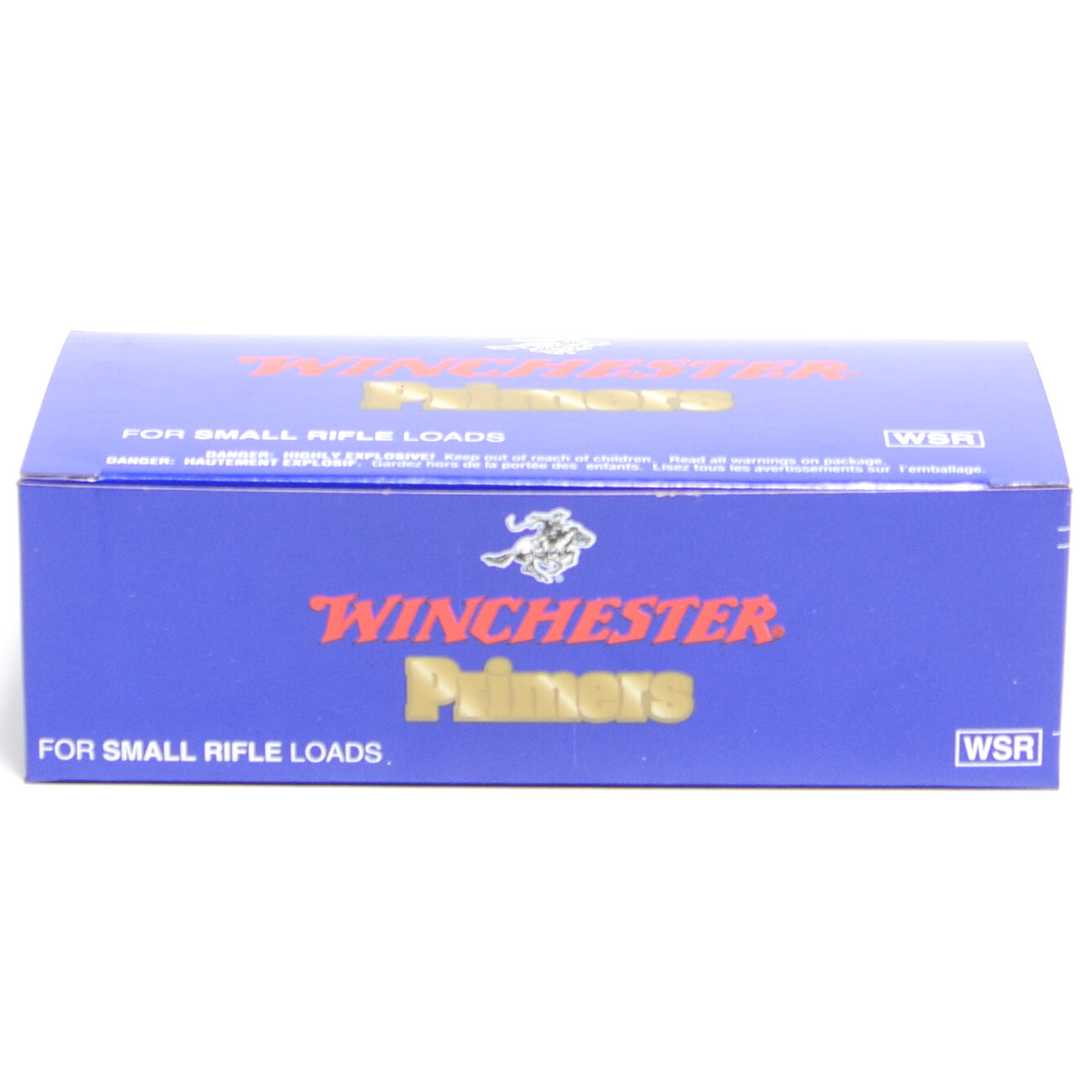 Buy Winchester Small Rifle Primers Box of 1000 Online