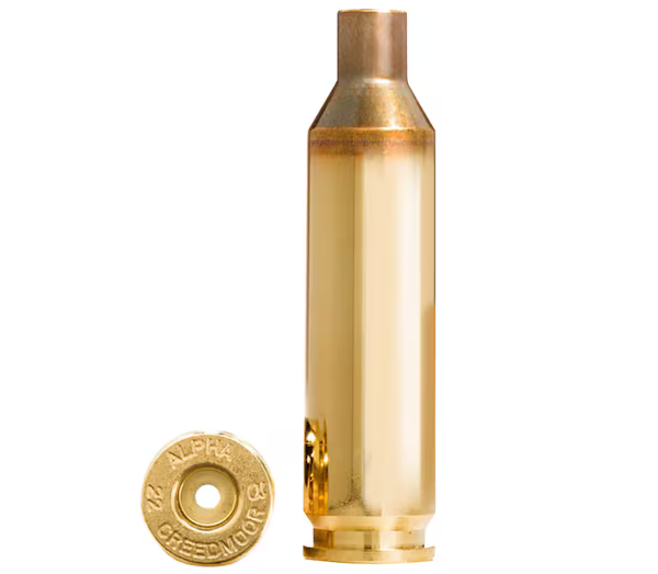 Buy Alpha Munitions 22 Creedmoor Brass Online