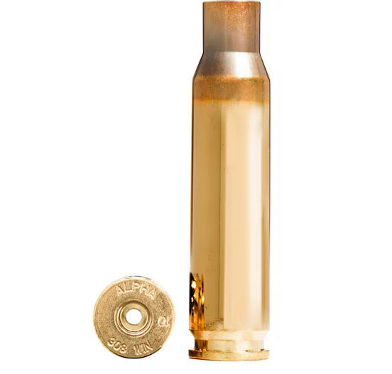 Buy Alpha Munitions 308 Winchester Brass Online